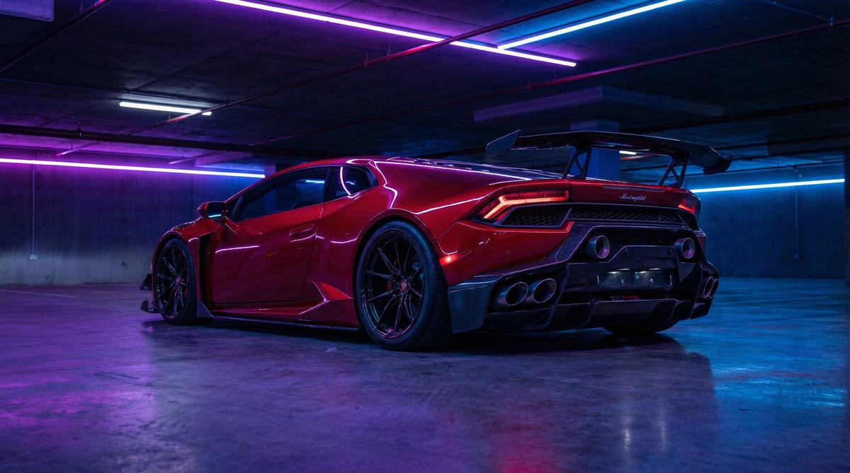 国产视频跑车改装视频