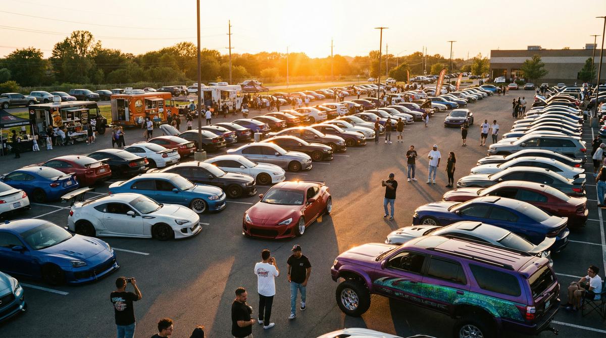 国产视频车友聚会视频