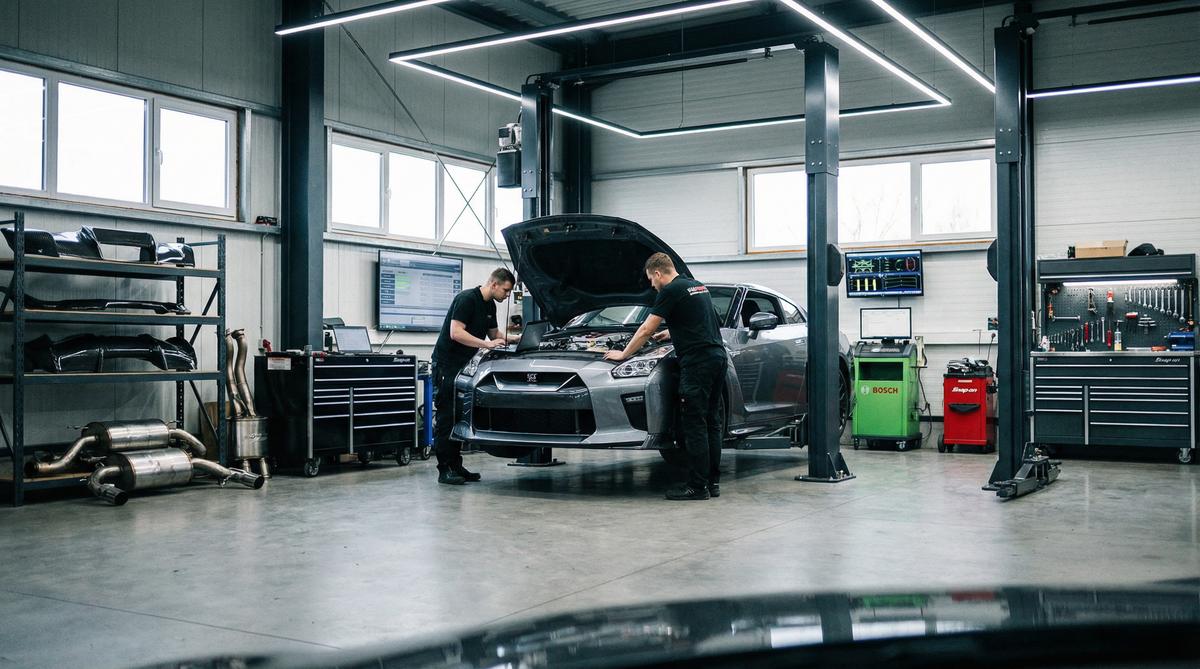 国产视频改装工坊视频